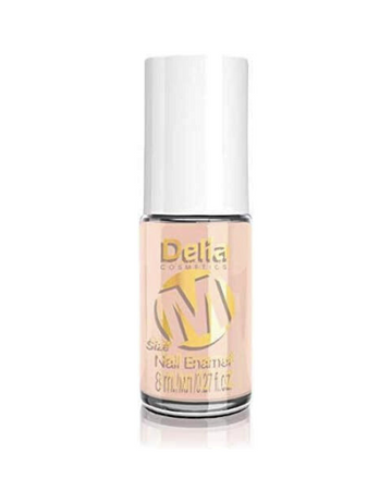 Buy Delia Coral Nail Enamel 2.00 Long-lasting Nail Polish in UAE
